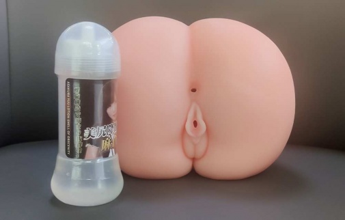 Drywell - Yuu Asakura Silicone Masturbator 3kg photo