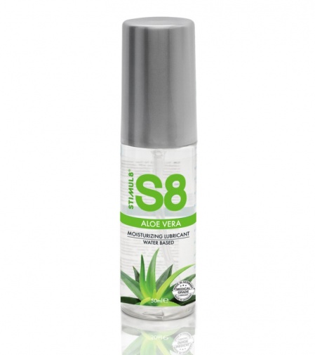 S8 - WB Aloe Vera Lube - 50ml photo