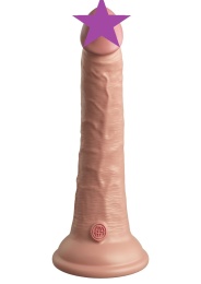 King Cock - 7" Elite Cock - Flesh photo