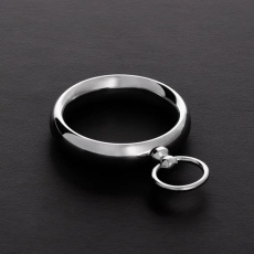 Steel - Donut Metal Ring w O-Ring 50mm photo