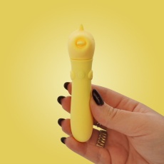 Unihorn - Bean Blossom USB Bullet - Yellow photo
