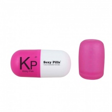 Love to Love - Sexy Pills Masturbator - Kinky Pink photo