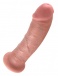 King Cock - Cock 8″ - Flesh photo