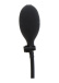 Hidden Desire - Expert Inflatable Plug - Black photo-4