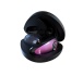 Tingon - Anal App Plug - Black 照片-5