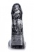 Master Cock - The ManOlith 11" Dildo - Black photo-4