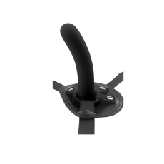 Chisa - Raw Recruit Strap-On M - Black photo