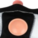Lovetoy - Chic Strap-On Shorts - Black - M/L photo-8