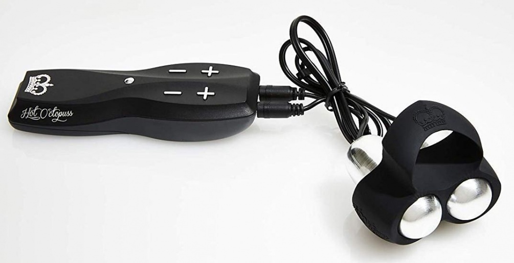 Find your frequency with the world’s first customisable Guyb... Hot Octopuss - Jett - Black photo-5