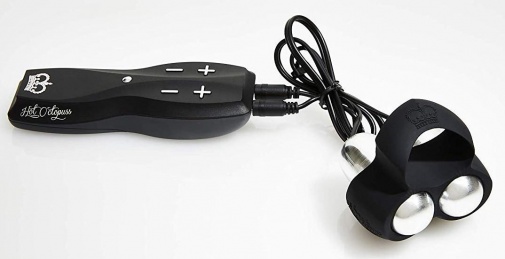 Hot Octopuss - Jett - Black photo