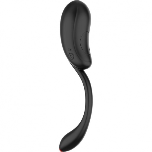 Coquette - Vibro Egg w Remote Control - Black photo