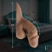 Strap U - 3.6" Uncut Packer Dildo - Medium 照片-6