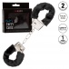 CEN - Playful Furry Cuffs - Black photo-7