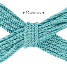 Ouch - Bondage Rope 10m - Blue 照片