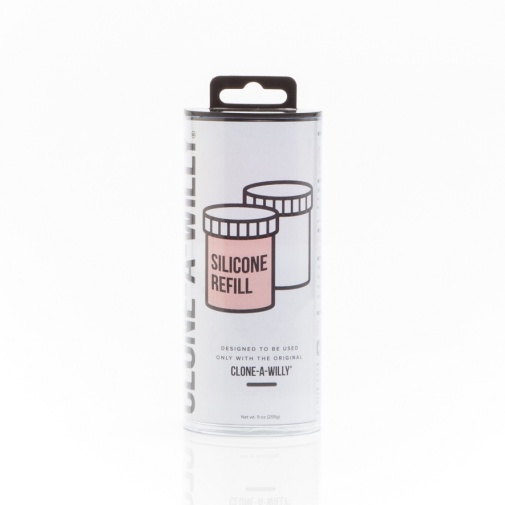 Clone A Willy - Refill Kit - Skin photo
