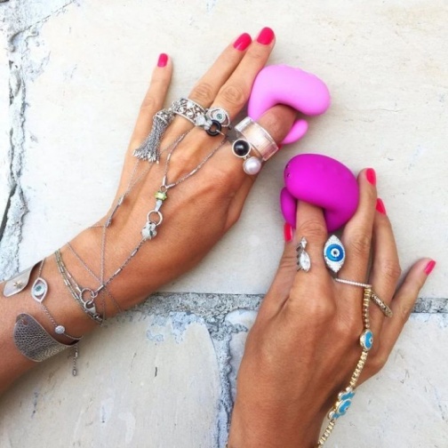 Gvibe - Gring XL - Raspberry photo