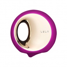 Lelo - Ora 3 Rotating Tongue Simulator - Deep Rose photo