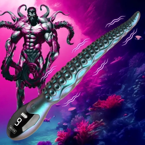 Creature Cocks - Tentavibe Fantasy Vibrator 照片
