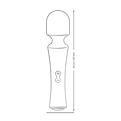 Romp - Presto Wand 迷你強力震動按摩棒 - 綠色 照片
