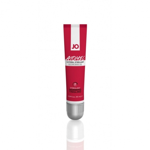 JO - Atomic 熱感陰蒂刺激凝膠 - 10ml 照片