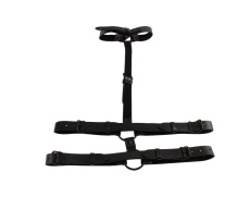 Chisa - Collar Body Restaint - Black photo