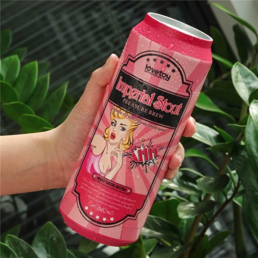 Lovetoy - Imperial 黑啤 自慰器 照片