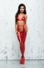 Me Seduce - Eliane Set - Red - L/XL photo