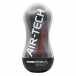 Tenga - Air-Tech Squeeze 重複使用型真空杯 刺激形 - 黑色 照片