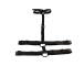 Chisa - Collar Body Restaint - Black photo-2