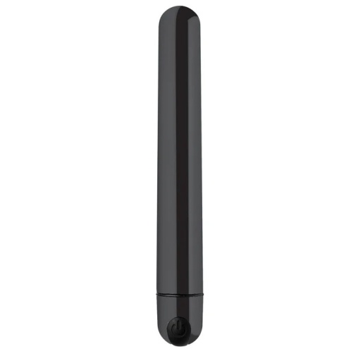 Bang! - 10X Slim Metal Bullet - Black photo
