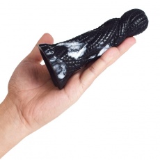 FAAK - Medusa Dildo - Black/White photo