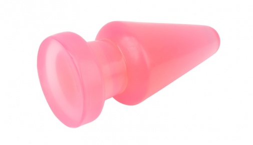 Chisa - Anal Delight Plug - Pink photo