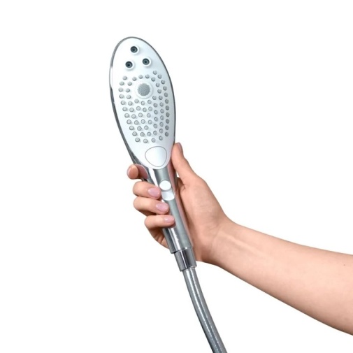 Womanizer - Wave - Chrome photo