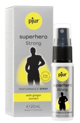 Pjur - 超级英雄强效延时喷雾 - 20ml