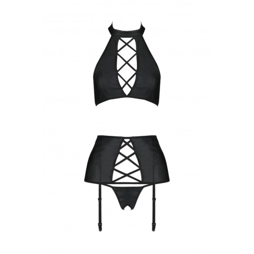 Passion - Nancy Set - Black - L/XL 照片