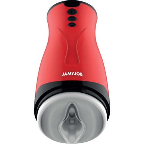 Jamyjob - Dameron 气压震动型电动飞机杯 照片