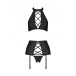 Passion - Nancy Set - Black - L/XL 照片-5