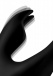 Wonder Vibes - Bendable Rabbit - Black photo-3