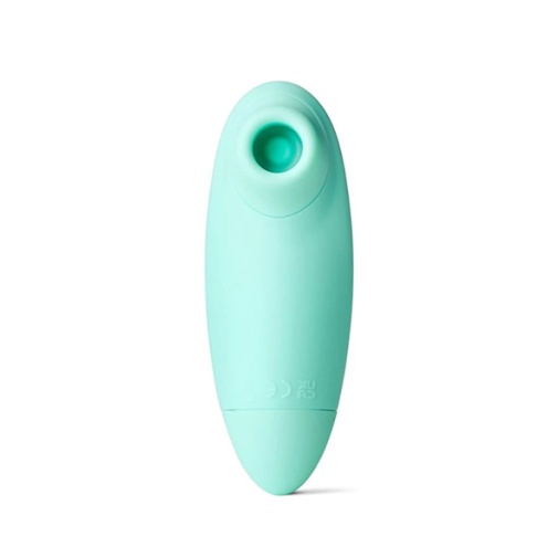 So Divine - Pearl Clit Stimulator - Aqua photo