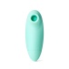 So Divine - Pearl Clit Stimulator - Aqua photo-3