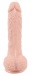 Medical Silicone - Thrushing Vibrator - Flesh photo-4