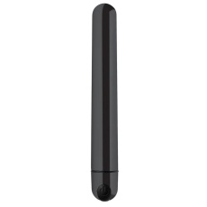 Bang! - 10X Slim Metal Bullet - Black photo