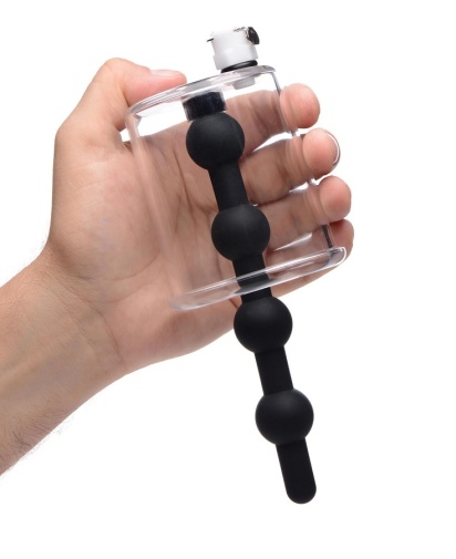 TOF - Rosebud Cylinder w Beaded Insert photo
