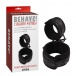 Chisa - Tempt Him Hand Cuffs - Black photo-2