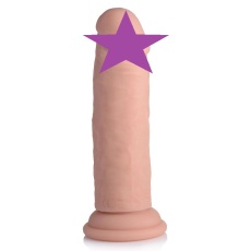Strap U - Power Player Dildo w Remote - Light photo