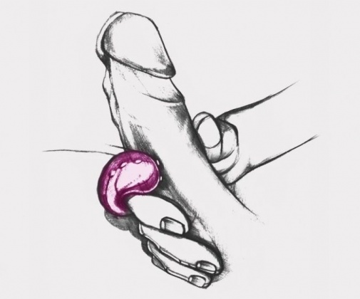 Gvibe - Gring XL - Raspberry photo