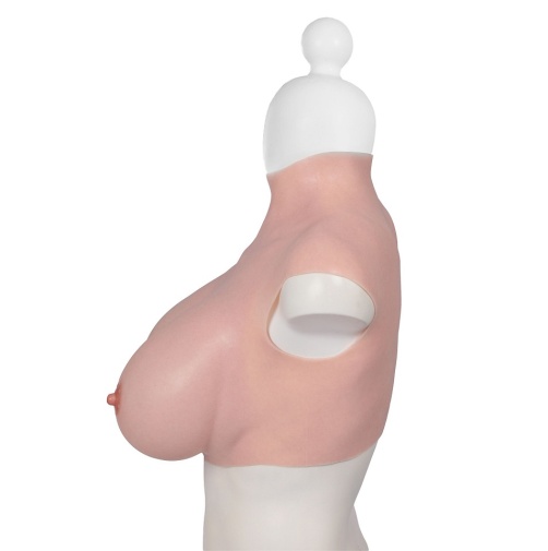 XX-Dreamstoys - 穿戴式超真实乳房 XL 照片
