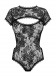 Obsessive - Peonesia Teddy - Black - L/XL photo-7