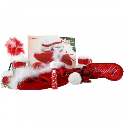 Bodywand - Holiday Bed Spreader Set photo