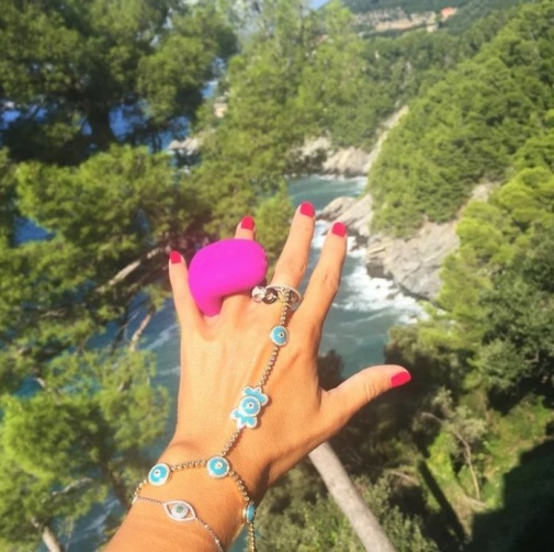 Gvibe - Gring XL - Raspberry photo